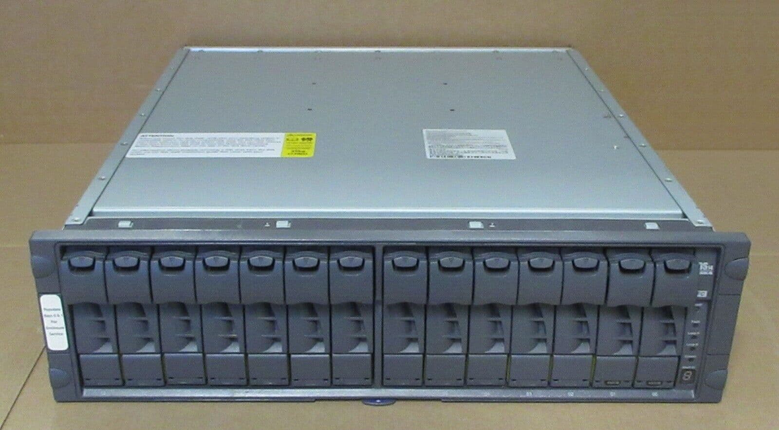 NetApp Network Appliance DS14 MK4 14x 3 5