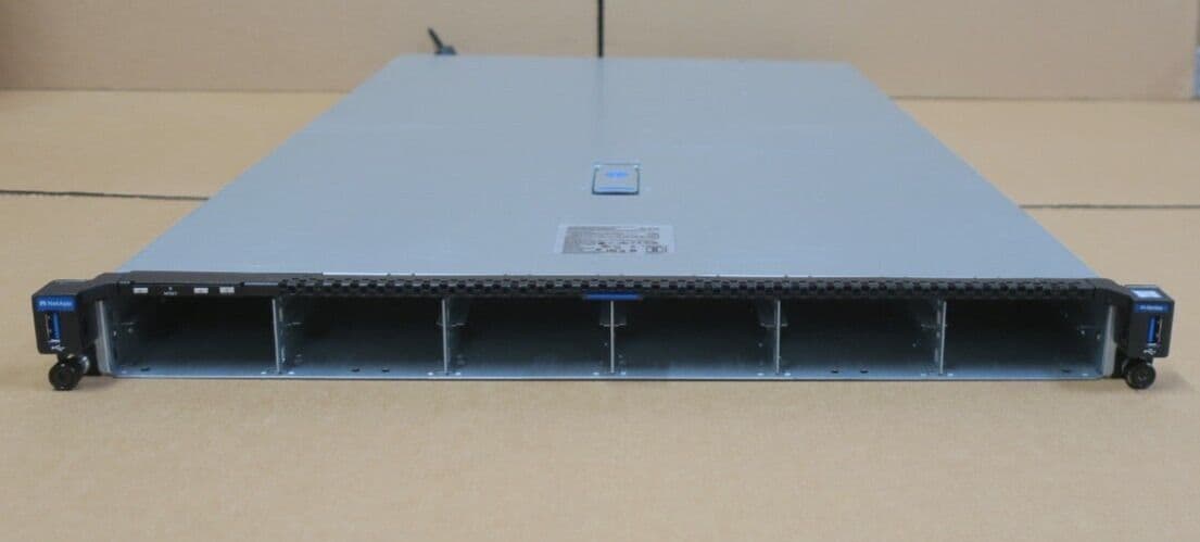 NetApp SolidFire H610S-2 2x Scalable CPU 24DIMM 12x NVMe Bay CTO 1U ...