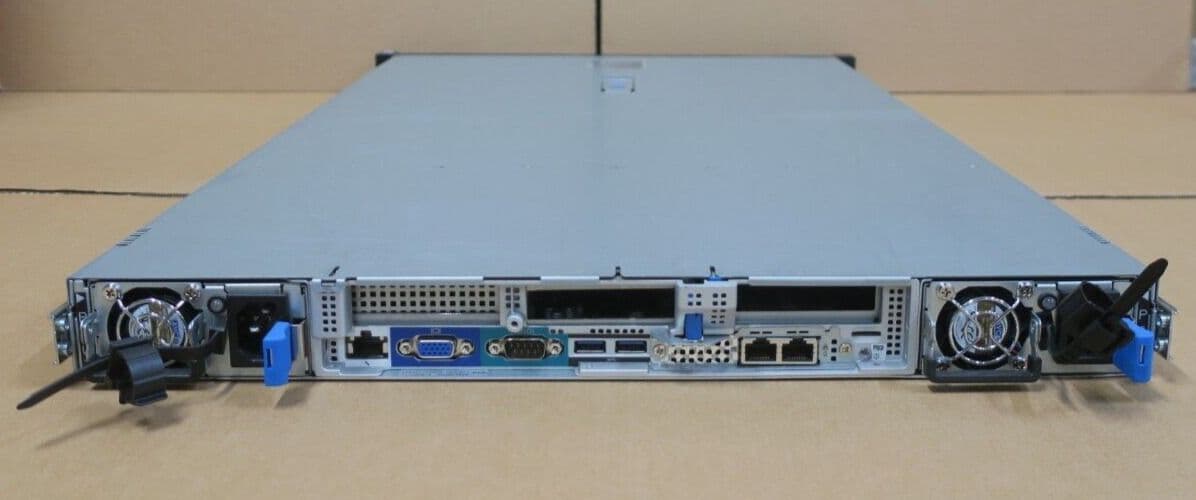 NetApp SolidFire H610S-2 2x Scalable CPU 24DIMM 12x NVMe Bay CTO 1U ...