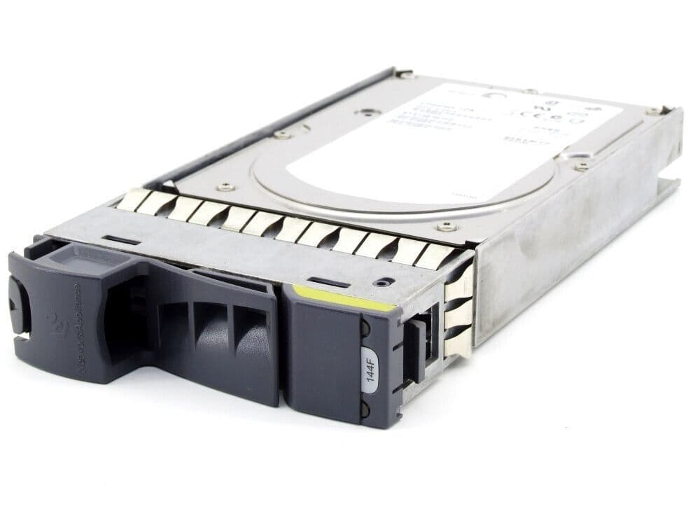 NetApp Storage Shelf DS14 146GB FiberChannel SP-274B-R5 108-00082 A0 ...