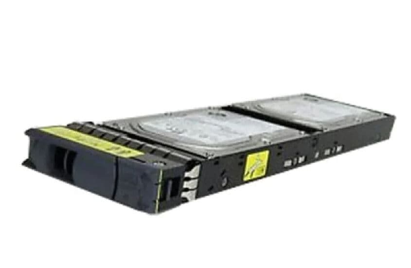 NetApp X381A 20TB 2 x 10TB 7 2k 6Gb/s MSATA Drive 108-00550