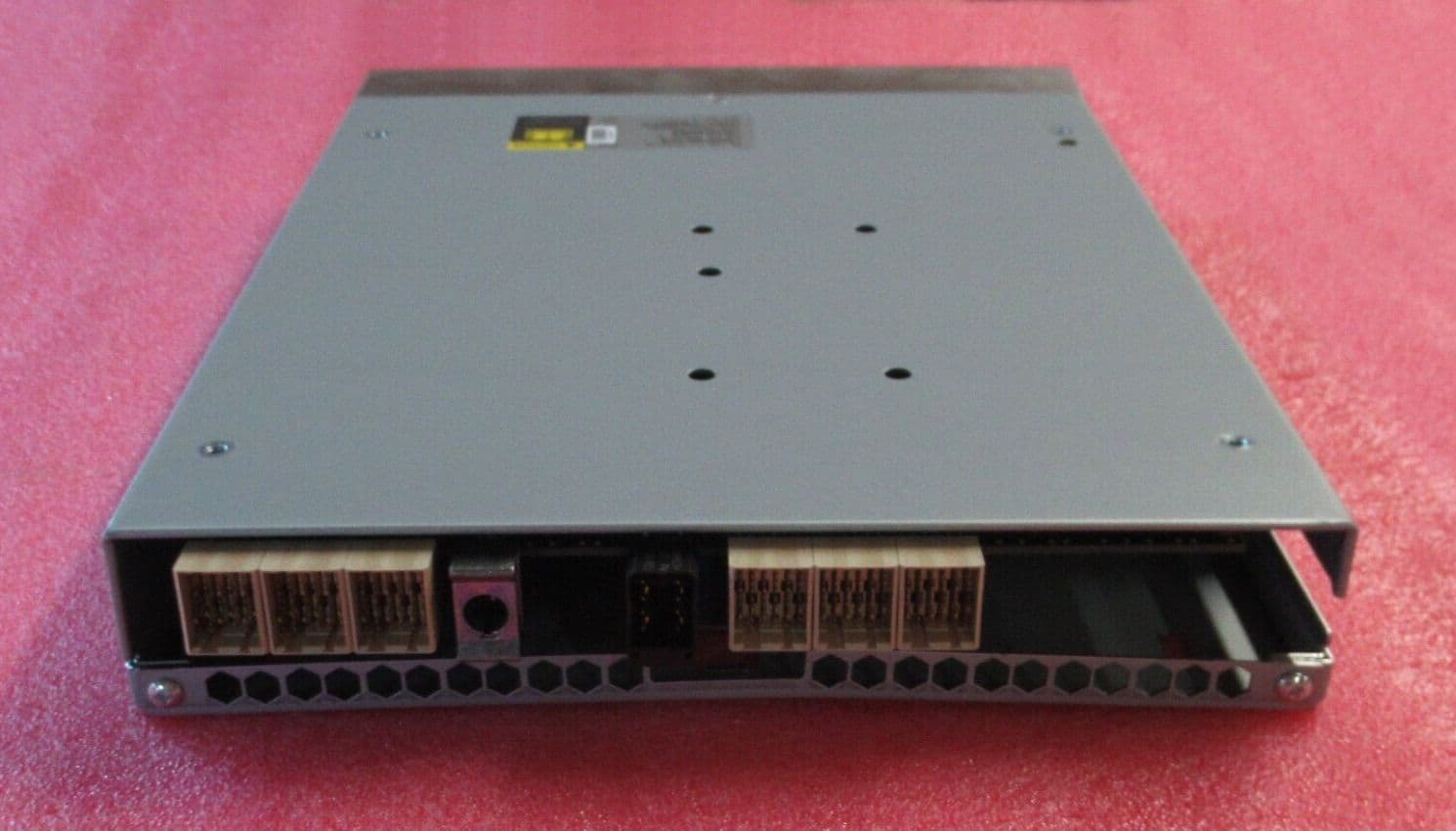 NetApp X5712A-R6 4-Port 3Gbps SAS IOM3 Storage Controller Module 111-00128
