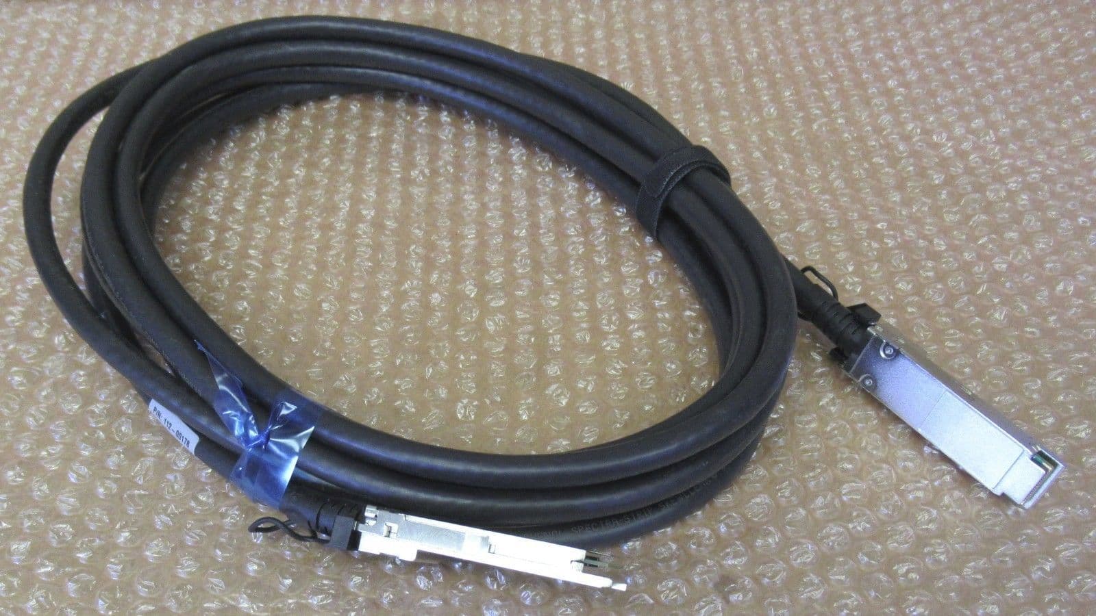 Netapp X6559R6 11200178 External SAS QSFP 5M Cable