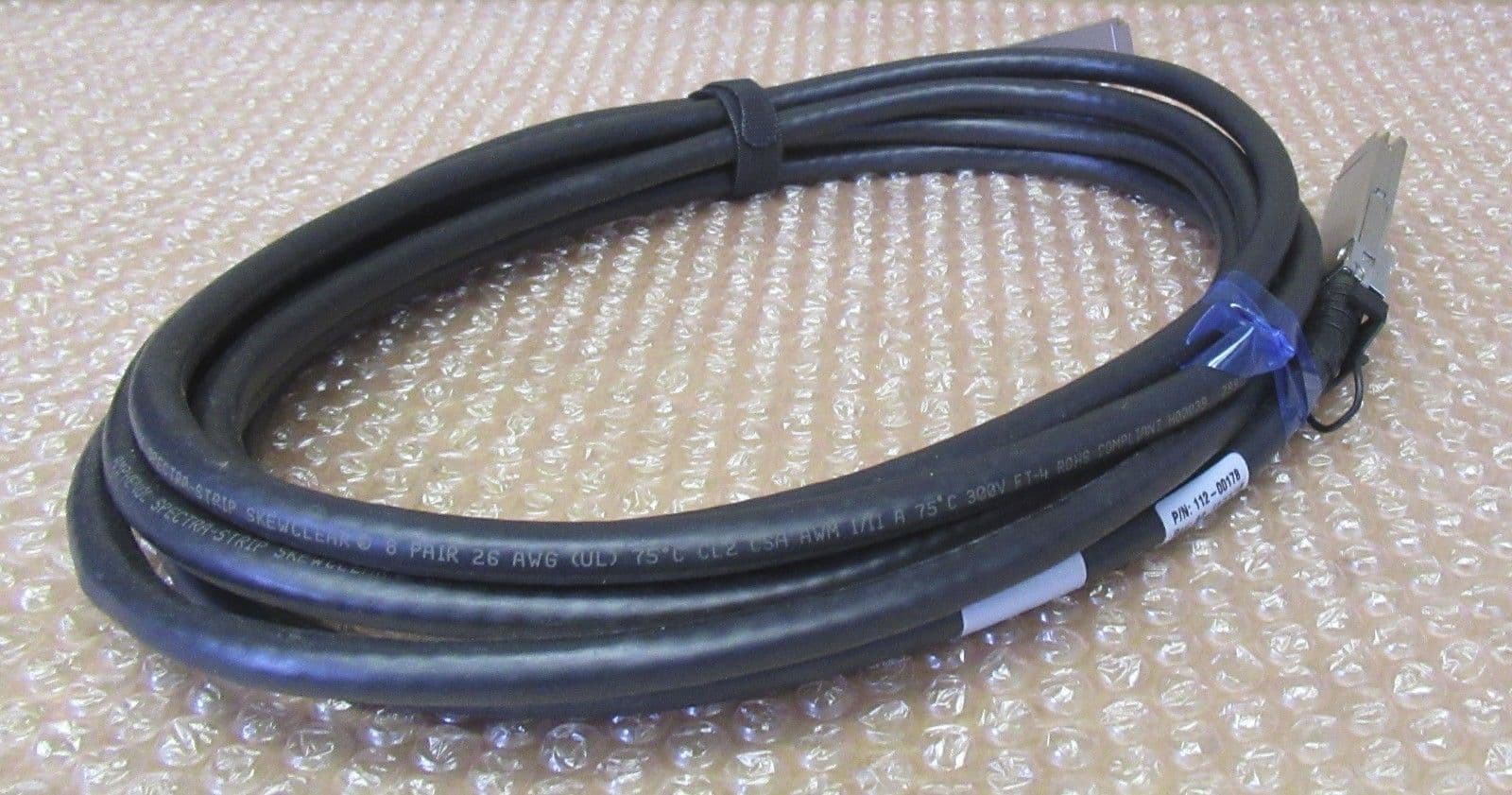 Netapp X6559R6 11200178 External SAS QSFP 5M Cable