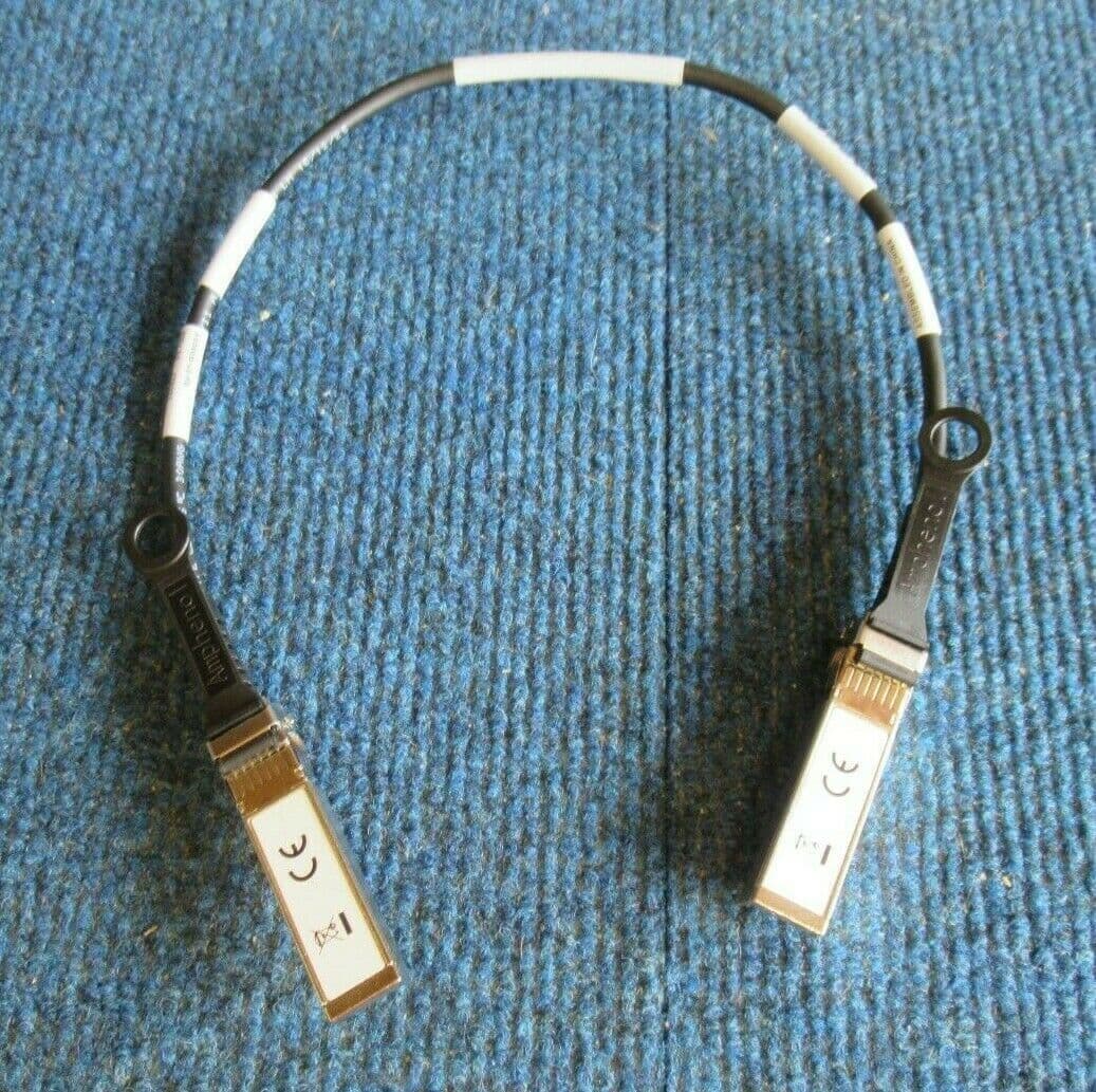 NetApp X656605R6 11200202 0 5M SFP To SFP Direct Attach Twinax Cable