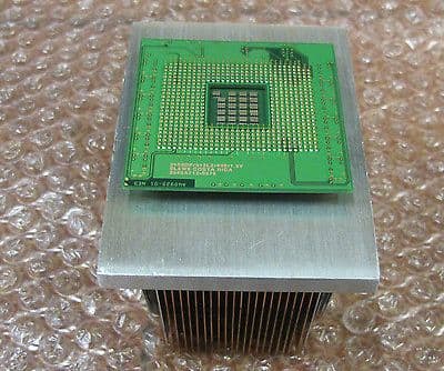 Netapp - XEON Processor And Heatsink Kit For Netapp FAS960C SL6W8