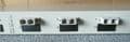 NetConnect 969-627-1 3 SC Port 1U Fiber Optic Patch panel Duplex Sliding Drawn