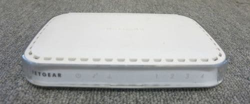 Netgear DG834 V2 Wired ADSL Firewall Router with 4-port Switch No AC Adapter