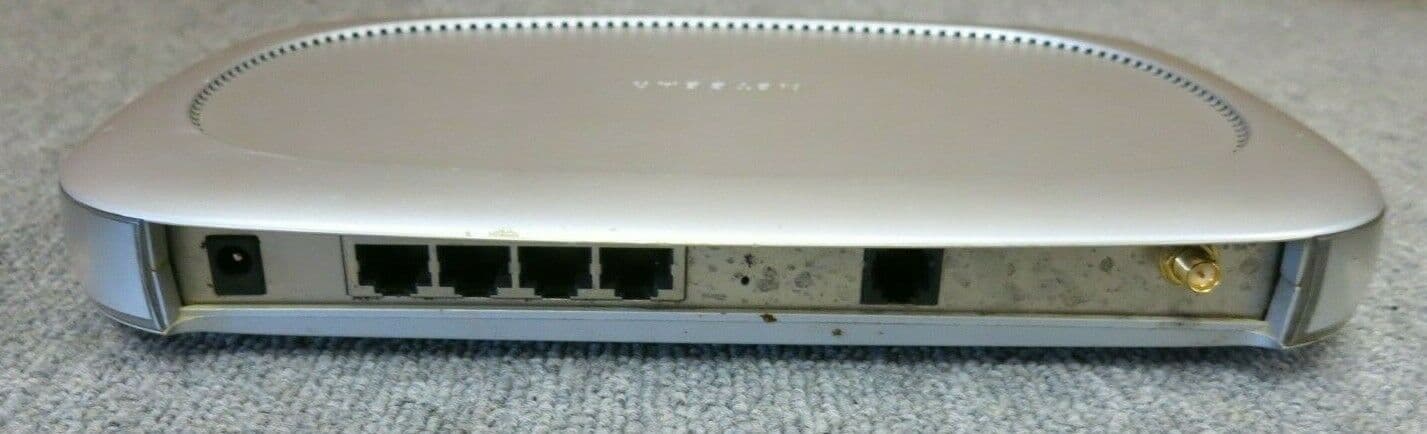 Gl Inet DG834Nv1 | RangeMax NEXT ADSL2+ Modem Wireless Router Vpn Device