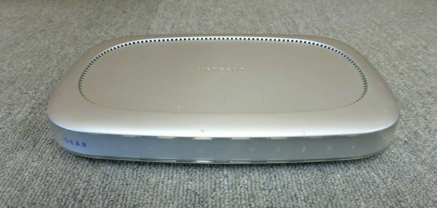 Netgear router dg834g Clearance