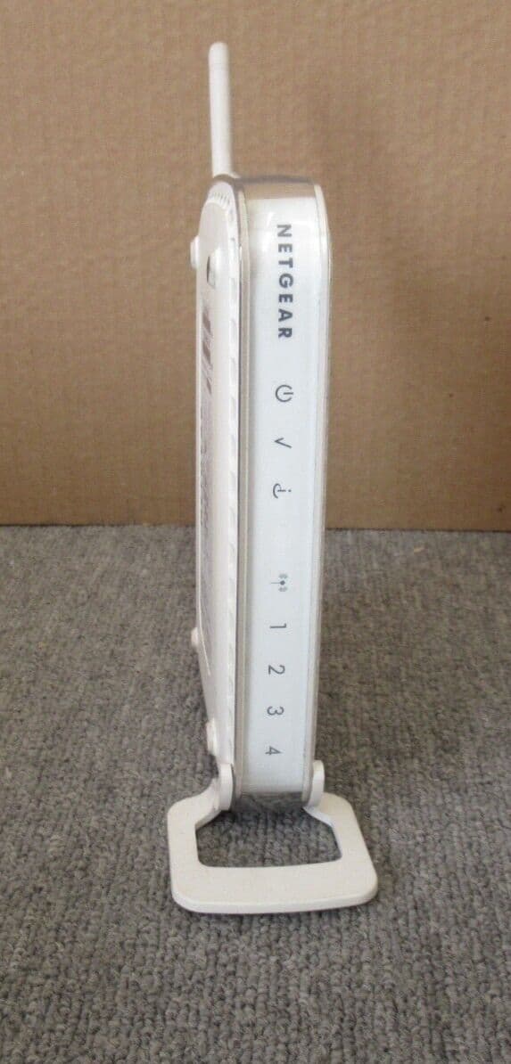 Netgear DG834G v2 4-Port 54 Mbps Wireless ADSL Firewall Router Modem