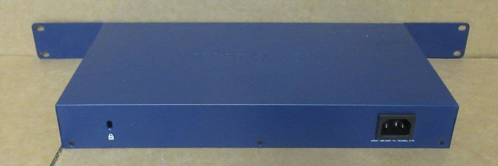 Netgear JGS516 Prosafe 16-Port Gigabit Ethernet Network Switch Rackmount