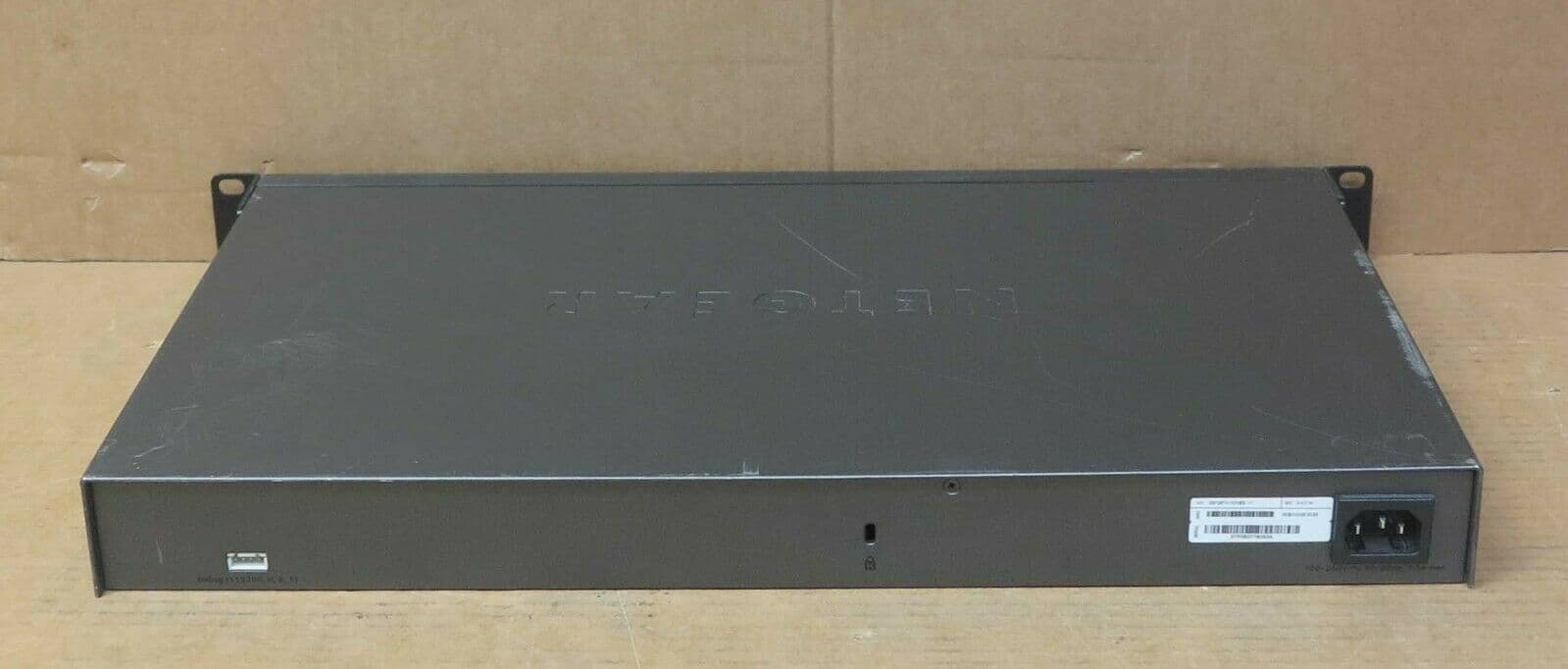 ルーター・ネットワーク機器 [#00F2]NETGEAR ProSAFE S3300-28X S3300-28X スマートスイッチ | ネットギア NETGEAR