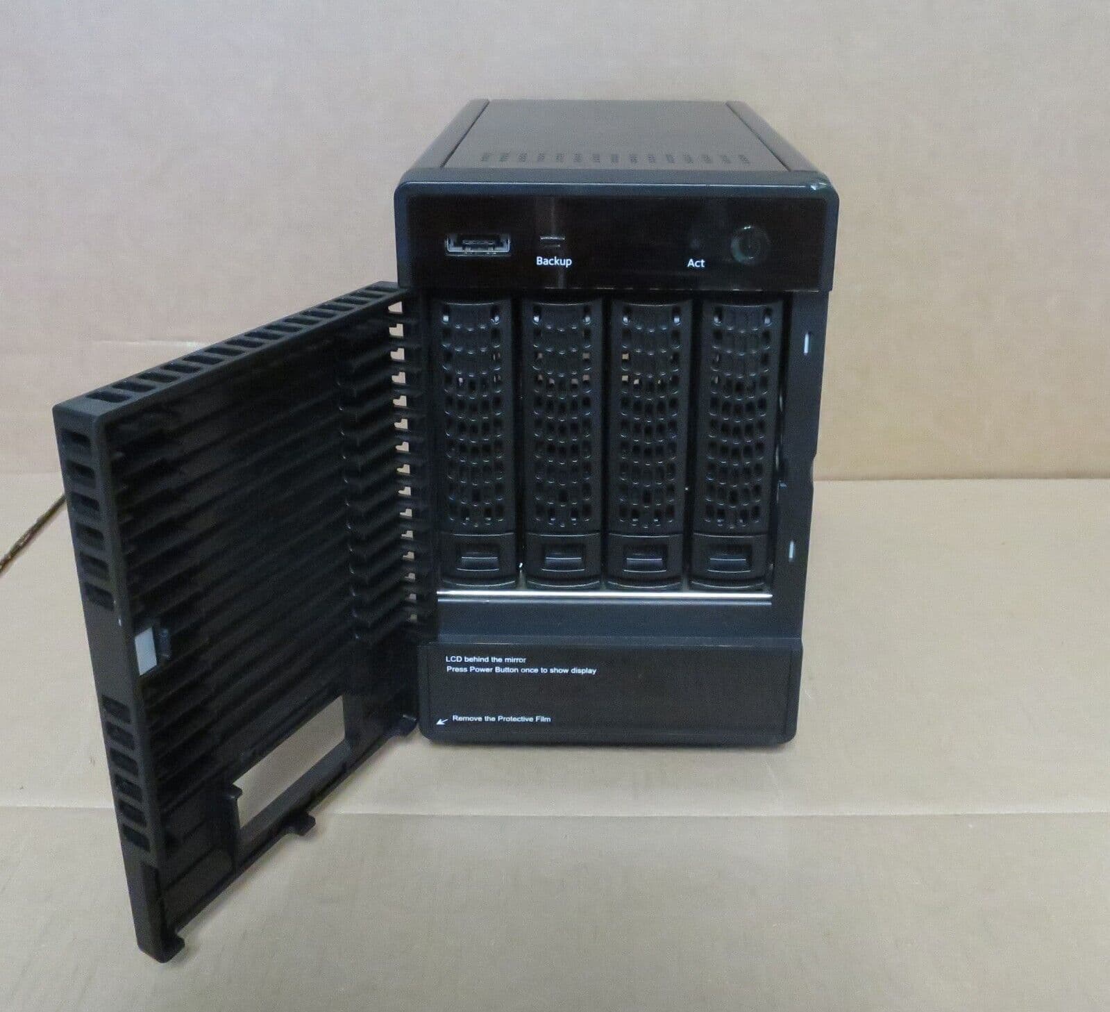NETGEAR ReadyNAS Duo – NAS 2 Baies Gigabit NETGEAR ReadyNAS Duo – NAS 2 Baies Gigabit