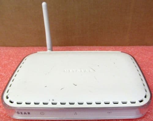 Netgear WG602 V2 Wired ADSL 54 Mbps Wireless Access Point Ears Included