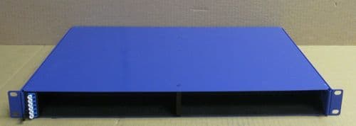 Netscout VSS Monitoring VF_01234 High Density Fibre Tap Chassis 1x HD Fibre Tap