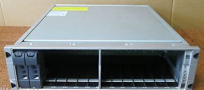 Network Appliance NetApp FAS250 14 Bay Storage Array 430-00010 B0 With PSU