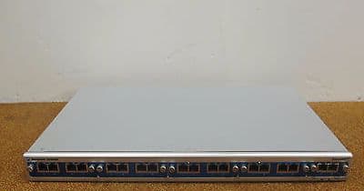 Network Critical SmartNA - Network Tap Splitter System Rack Mount Switch SNAC1AC