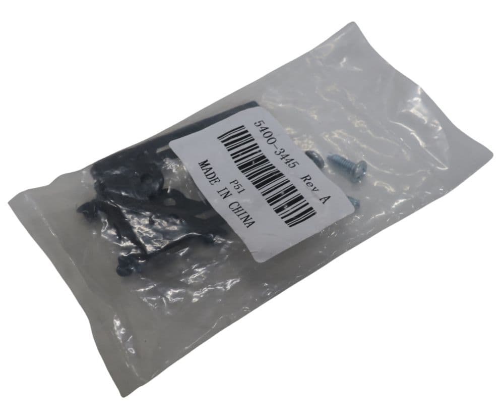 New 1U Rackmount Ears Kit Pair Of Left And Right for HP Aruba 6200/6300 ...