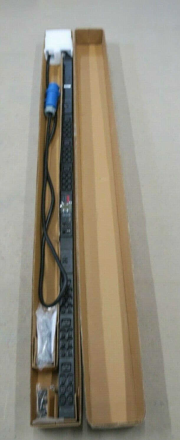 NEW APC AP8841 Rack PDU 2G Metered ZeroU 30A 200/240V 36 C13 & 6 C19