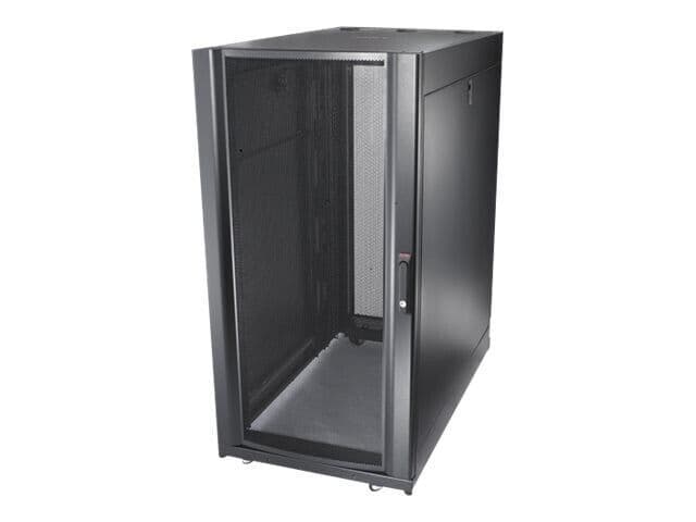NEW APC AR3104 Netshelter SX 24U Server Rack Enclosure Cabinet 600mm x ...