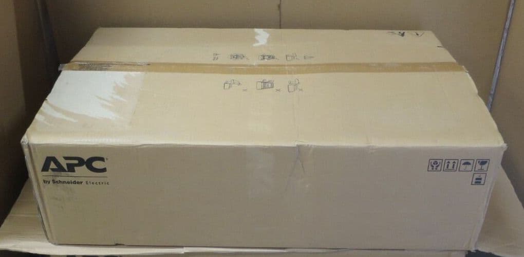 New APC External Battery Pack Smart X 120V BP SMX120RMBP2U For UPS