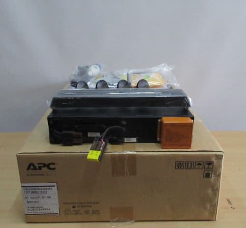 NEW APC Fujitsu Smart-UPS SRT 3000 3kVA 3000VA SRT3000XLI Tower UPS NMC 240V (1)