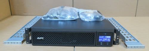 NEW APC Smart-UPS 1000 1000VA 1000W SRT1000RMXLI-NC  6x C13 Rackmount UPS AP9641