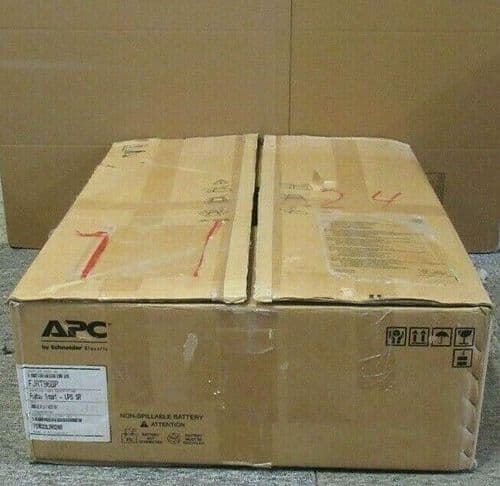 NEW APC SRT96BP Fujitsu FJRT96BP Online UPS Battery 96v Extension 3KVA