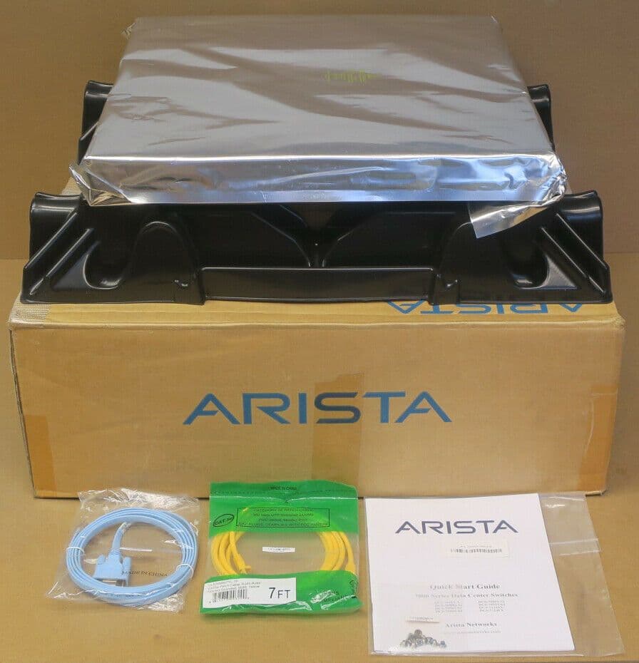 Arista DCS 7060SX2 48YC6 R 48x25GB SFP + 6x100GB QSFP önden hava anahtarı Alibab