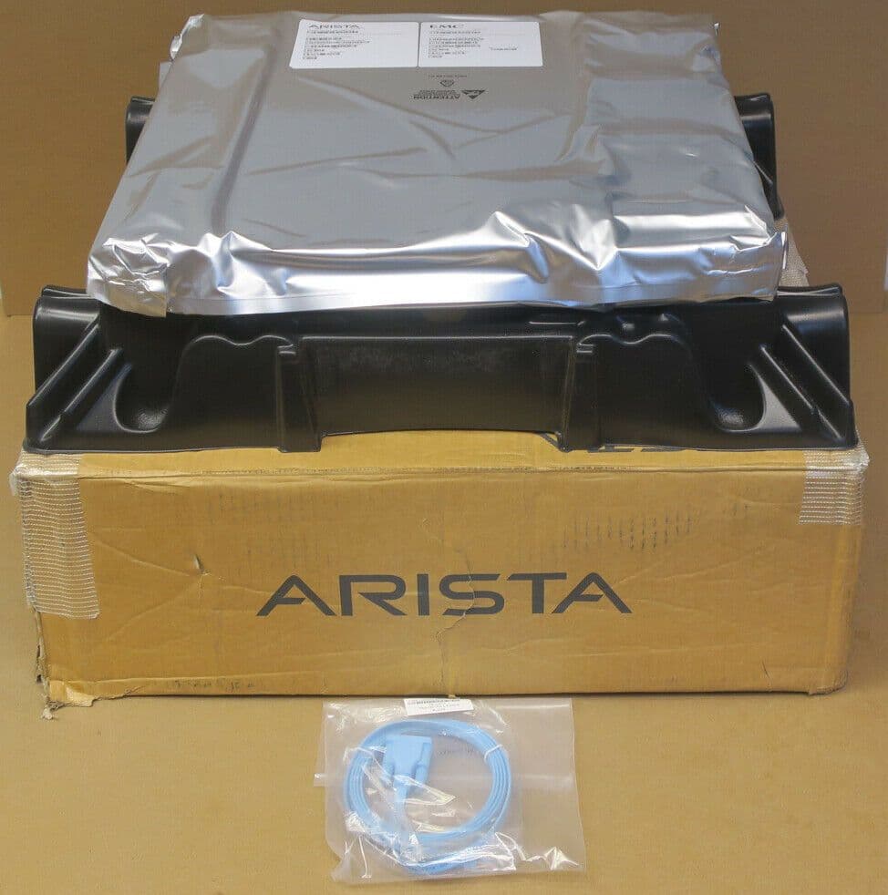 Switch Ethernet ARISTA DCS-7150S-24 – 24 Ports – Matériel Réseau D'occasion