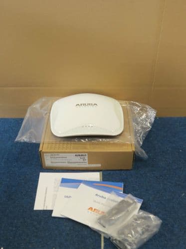 NEW Aruba AP-115 - 802.11n 2.4-GHz 2.5GHz Omni Directional Wireless Access Point