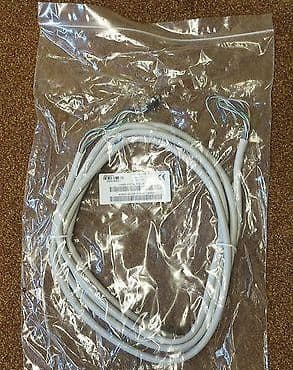 NEW Ascom 16p 3 Meter Telephone System Extension Cable 16p.3m 20316881 KAB955