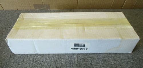 New Avaya 700012917 24 Port IP600 Patch Panel 1U 19" RJ45 Cat5 Cables Attached