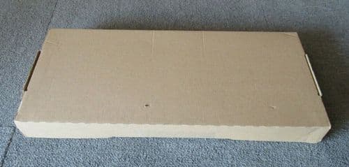 New Cherry G83-6105LUNDE-0 USB 104 Keys QWERTZ Keyboard German Light Gray