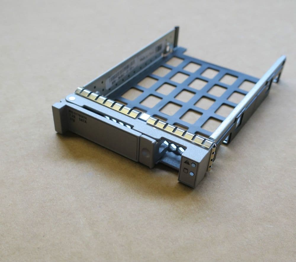 2.5" Hard Drive Caddy Tray For Cisco UCS C220 C240 C460 M2 M3 M4 Servers – 800-35052-01