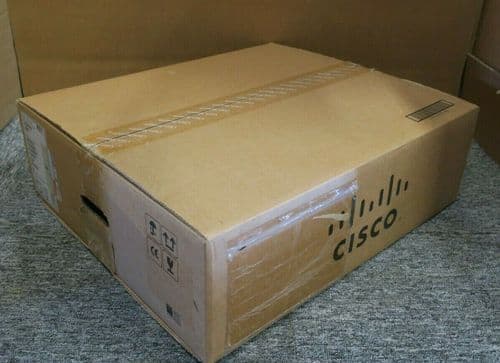 NEW Cisco 2900 CISCO2921/K9 - 2U 3-Port Modular Integrated Services Router (ISR)
