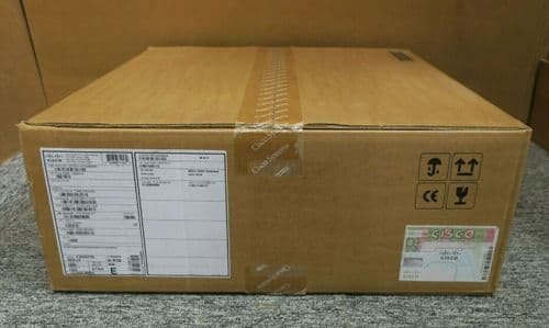 NEW Cisco 2911 Cisco 2911-V/K9 ISR G2 Voice Bundle Integrated Services Router