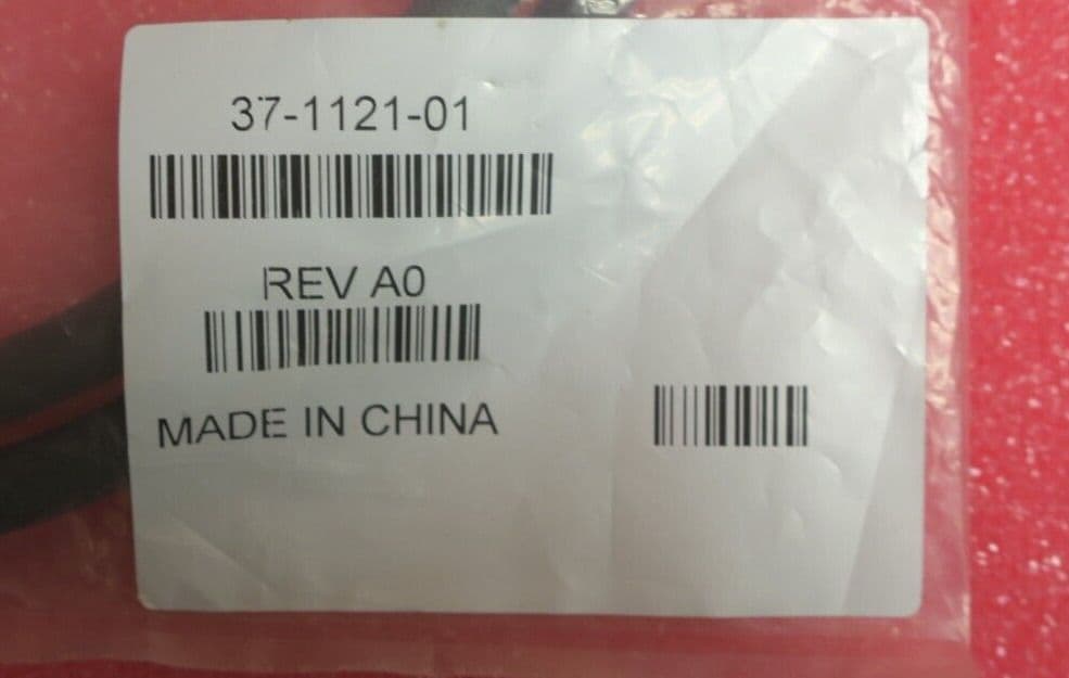 NEW Cisco 37112101 Stack Power Cable 150CM CABSPWR150CM For 3750X 3850