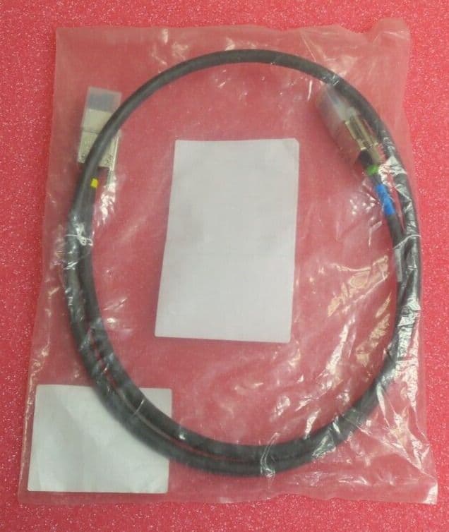 NEW Cisco 37112101 Stack Power Cable 150CM CABSPWR150CM For 3750X 3850