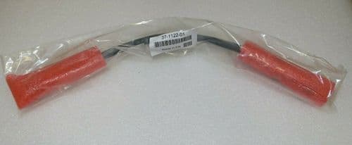 NEW Cisco 37-1122-01 Power Stack Cable 30CM Black Equipment CAB-SPWR-30CM