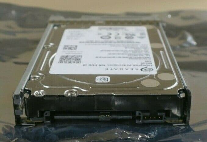 Cisco UCS-HD600G10K12G 600GB 10K SAS HDD – 2.5in With Tray – Used