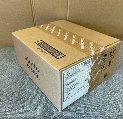 New Cisco AIR-CT2504-25-K9 4 Port Wireless Controller Bundle With 25 AP License
