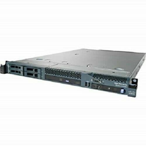 New Cisco AIR-CT8510-HA-K9 8500 Series High Availability Wireless Controller 1U