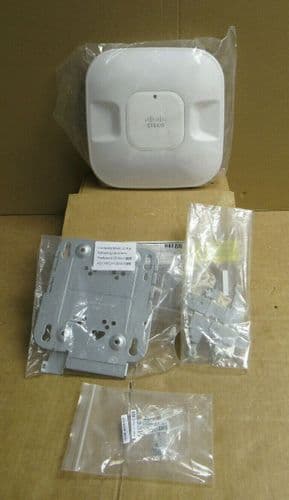 NEW Cisco AIR-LAP1041N-E-K9 300 Mbps 802.11a 802.11g/n Wireless LAN Access Point