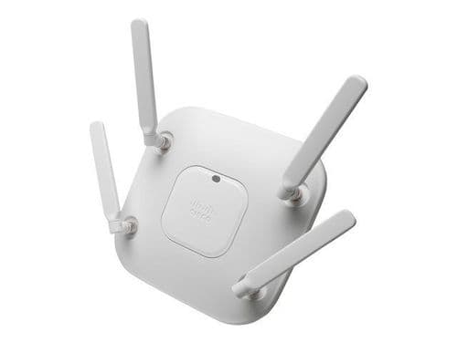 NEW Cisco Aironet AIR-CAP3602E-A-K9 CleanAir Wireless WiFi Network Access Point