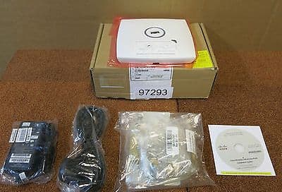 NEW Cisco Aironet AIR-LAP1131G-E-K9 1131G WLAN Wireless Access Point Controller