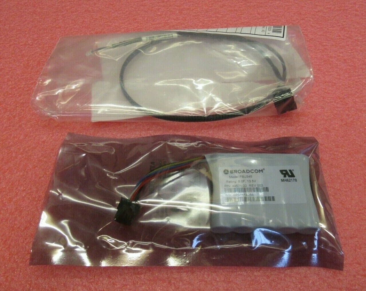 NEW Cisco Broadcom MegaRAID Super Cap Cache Backup Battery