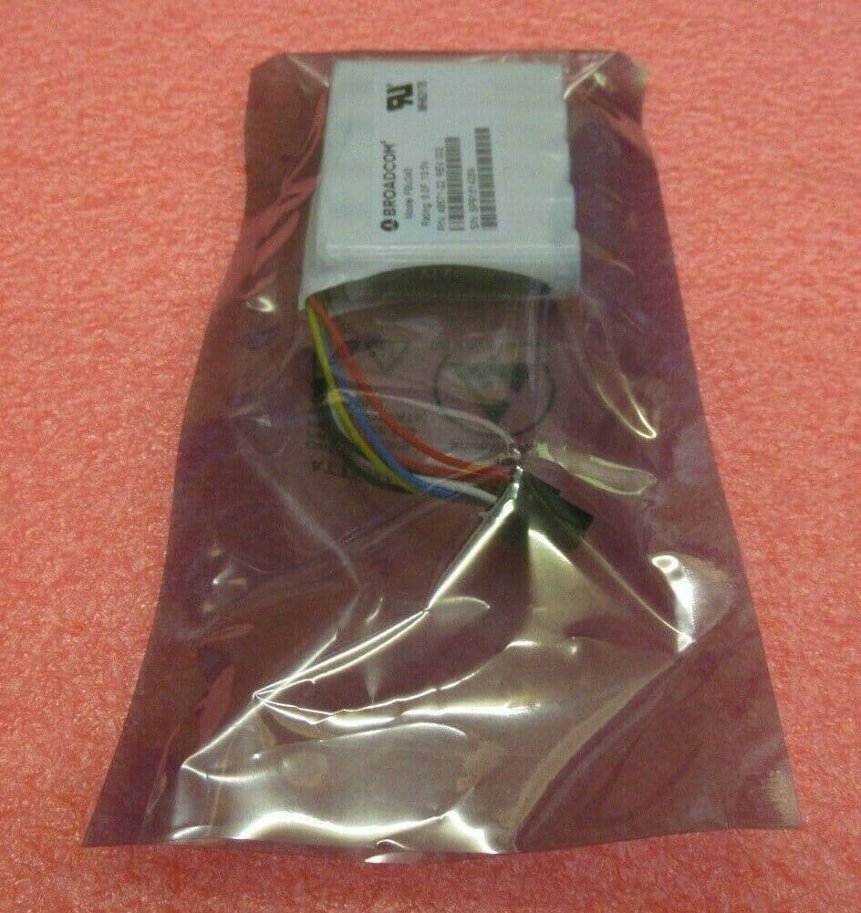 NEW Cisco Broadcom MegaRAID Super Cap Cache Backup Battery