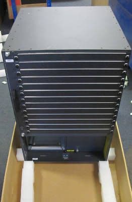 NEW Cisco C8540-CHAS13 Catalyst 8500 series Chassis +PS
